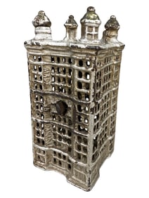 Rare Skyscraper Bank