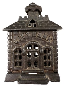 City Bank - 3 1/4"