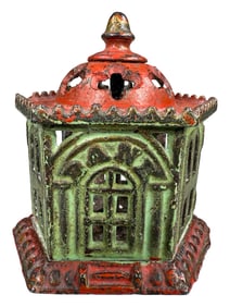 Pavillion Iron Bank