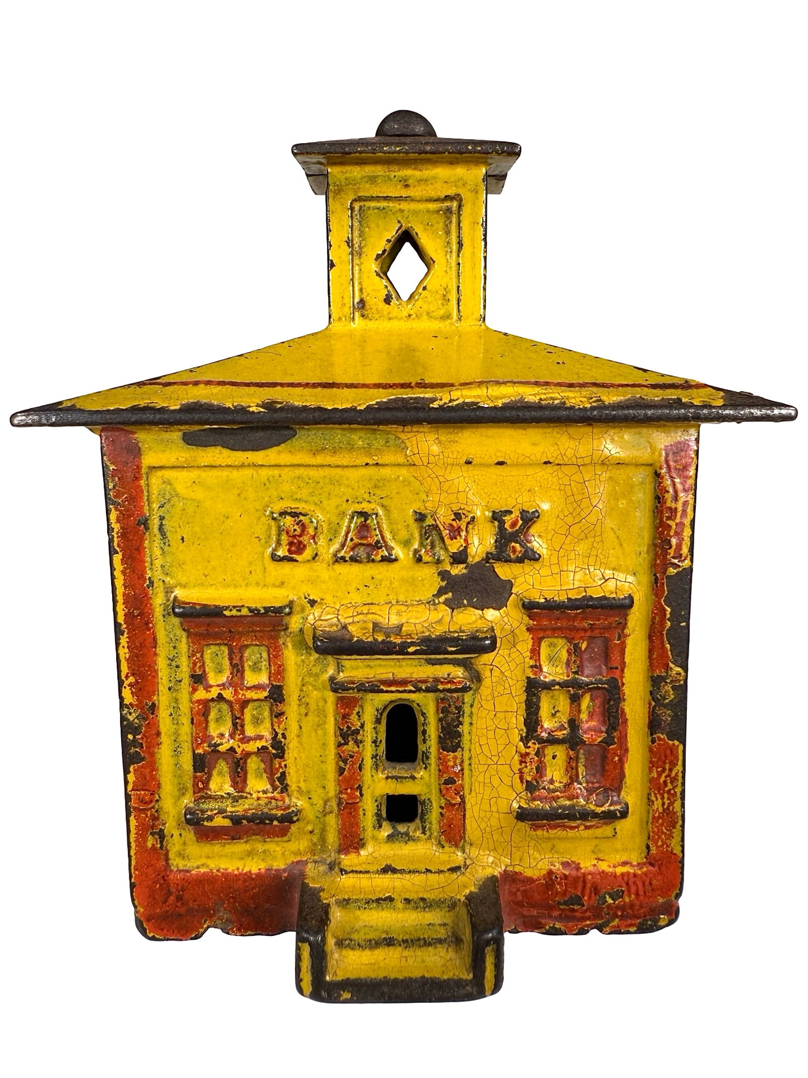 Medium Cupola Bank (1 of 6)