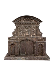 Temple Bar Iron Bank