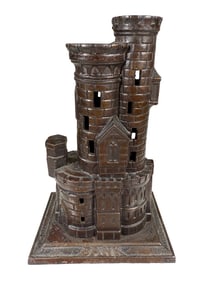 Castle with Two Towers Bank