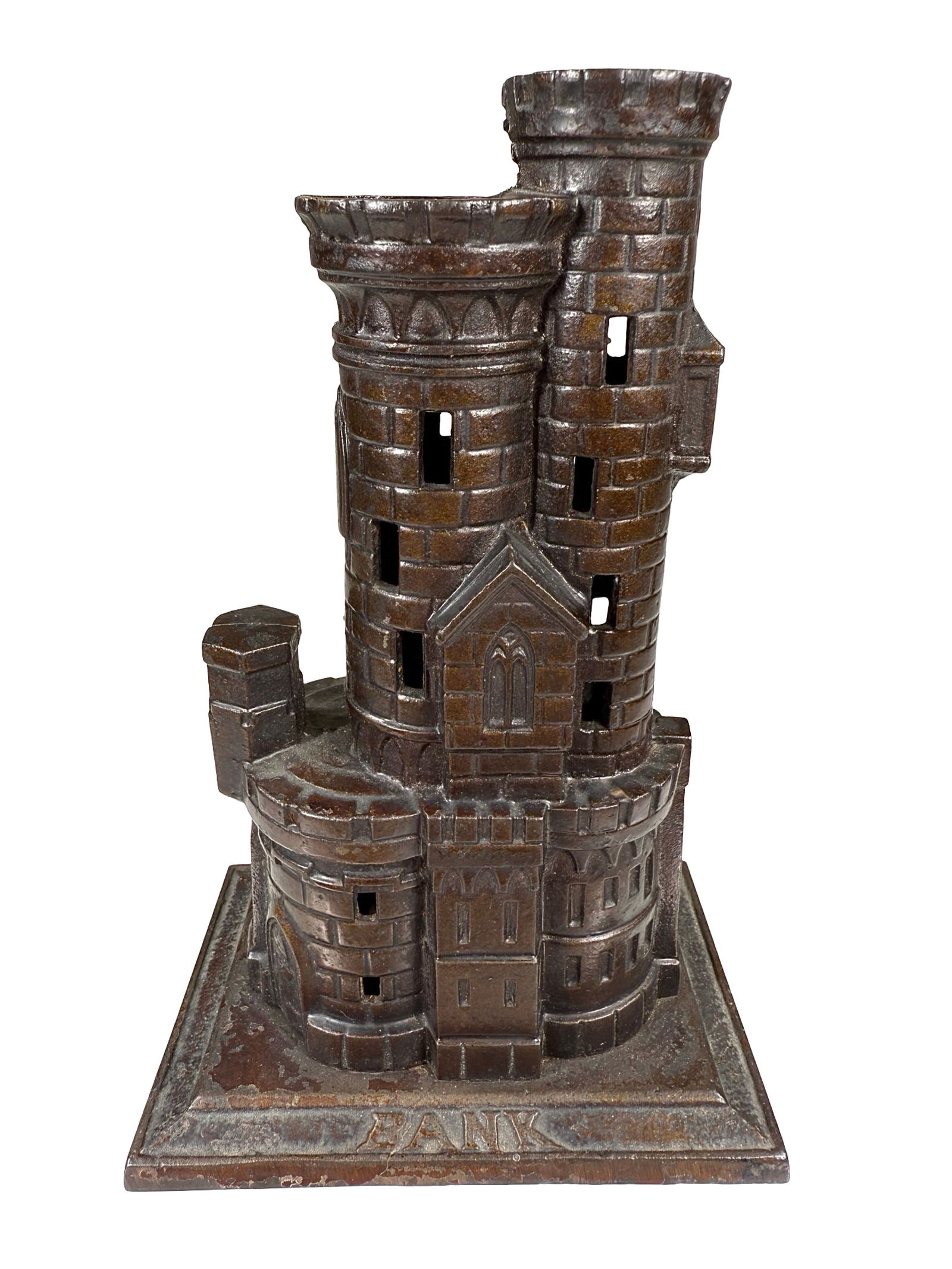 Castle with Two Towers Bank (1 of 6)