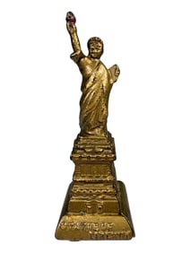 Small Statue of Liberty Bank