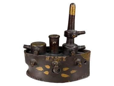 Small Battleship Maine Bank