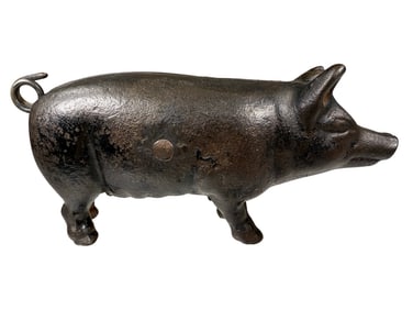 Chrysler Pig Iron Bank