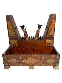 Double Sentry Folk Bank