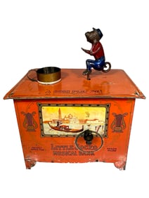 Little Jocko Musical Savings