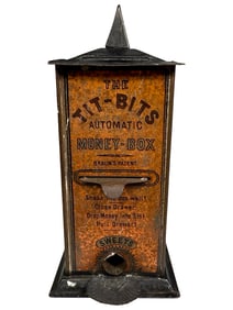 The Tit-Bits Bank