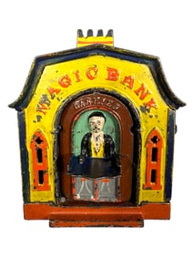 Magic Bank - Yellow