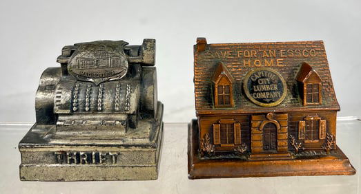 Two Heavy Lead Still Banks