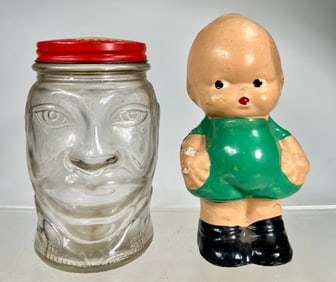 Composition/Glass Still Banks