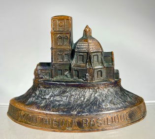 Scherpenheuvel Basiliek Souvenir Bank