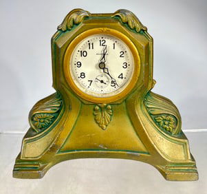 Ansonia Clock Bank
