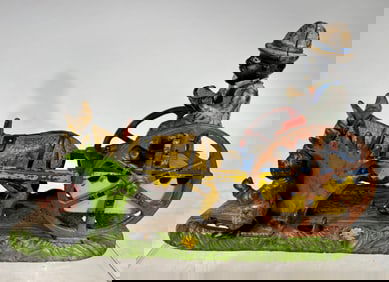 Bad Accident Mechanical Bank