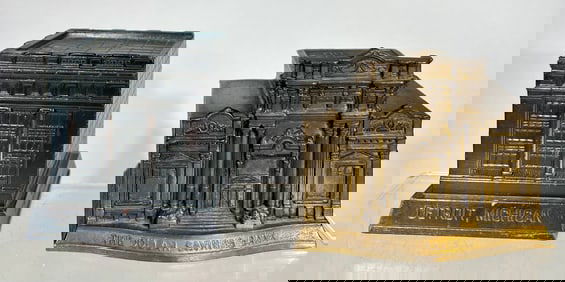 First Federal - Detroit and The Dollar Savings Bank