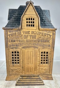 Property of the Central Savings Banks