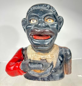 “Money Box?? Mechanical Bank