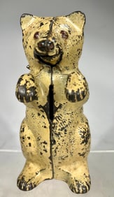 Bear on Haunches