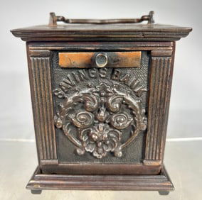 The Chandlers Bank National Brass Works