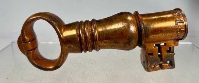 St. Louis - Key Bank Cast Iron