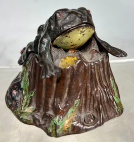 Toad on Stump