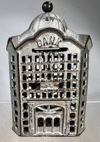 Dome Bank - Rare Size Tall Door Frame