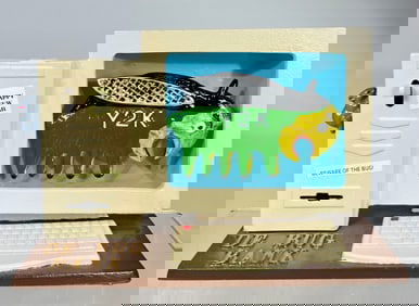 De Bug Mechanical Bank