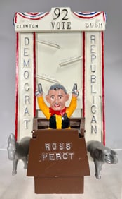 “92 Vote?? Mechanical Bank