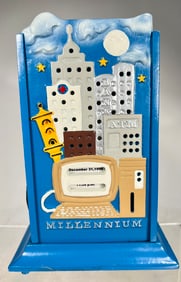 Millennium Mechanical Bank