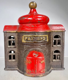 Presto Mechanical Bank