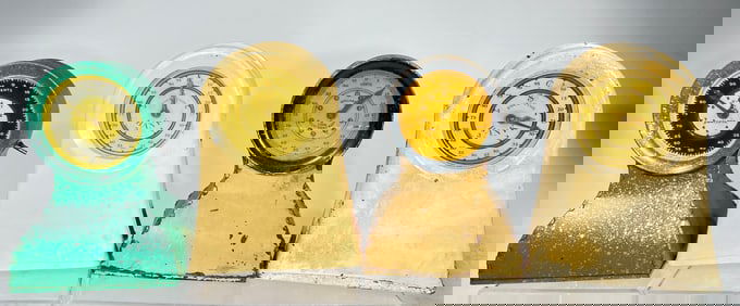 Tin/Sheet Steel Banks