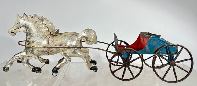 Two Horse American Tin Doctors Gig