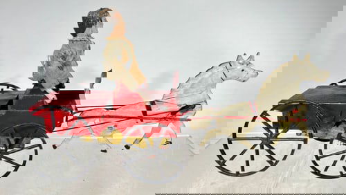 Cuznor Trotter Clockwork Toy