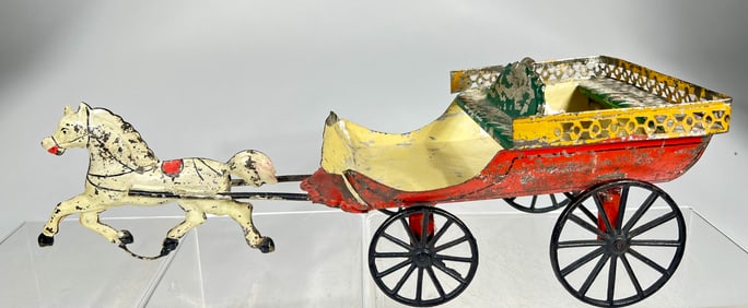 American Tin Julien Carriage