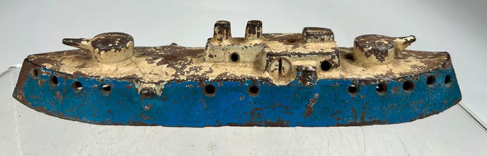Battleship Bank