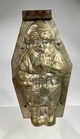 Santa Claus Chocolate Mold