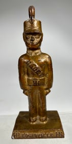 Louisville Cadet Paperweight