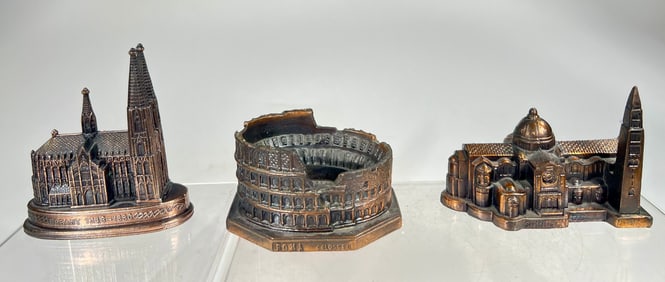 Three Souvenirs