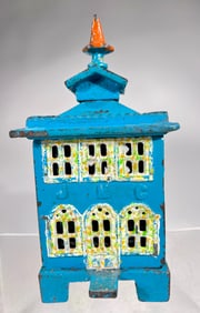 “JMC" Mansion Bank - Rare