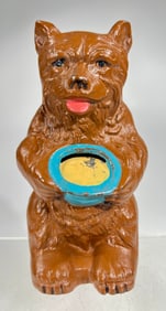 Bear with Honey Pot