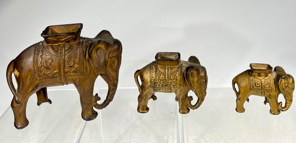 Three Elephant Banks