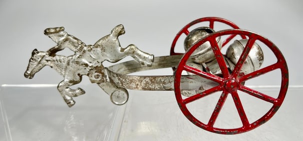 Rough Rider Bell Toy