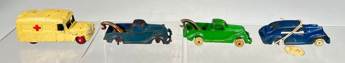 Cast Iron Diecast Cars/Truck