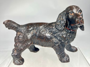 Cocker Spaniel Doorstop