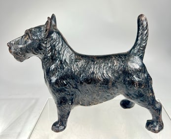 Scottie Doorstop