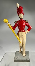 Drum Major Doorstop