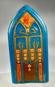 Upright Radio Doorstop