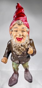 Elf Doorstop