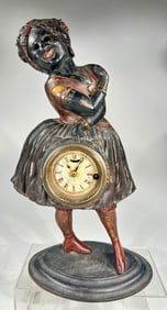 Topsy Blinking Eye Clock